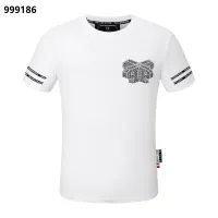 $29.00 USD Philipp Plein PP Oversize T-Shirts Short Sleeved For Men #1419442
