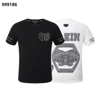 $29.00 USD Philipp Plein PP Oversize T-Shirts Short Sleeved For Men #1419442