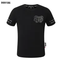 $29.00 USD Philipp Plein PP Oversize T-Shirts Short Sleeved For Men #1419443