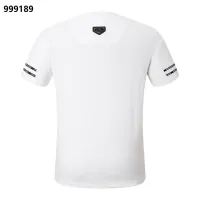$29.00 USD Philipp Plein PP Oversize T-Shirts Short Sleeved For Men #1419452