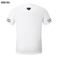 $29.00 USD Philipp Plein PP Oversize T-Shirts Short Sleeved For Men #1419468