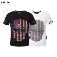 $29.00 USD Philipp Plein PP Oversize T-Shirts Short Sleeved For Men #1419474