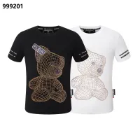 $29.00 USD Philipp Plein PP Oversize T-Shirts Short Sleeved For Men #1419484