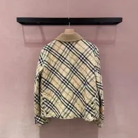 $150.00 USD Burberry Jackets Long Sleeved For Women #1419493