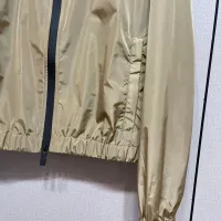 $105.00 USD Burberry Jackets Long Sleeved For Women #1419570