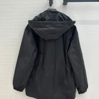 $125.00 USD Burberry Jackets Long Sleeved For Women #1419573