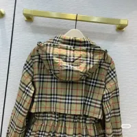 $125.00 USD Burberry Jackets Long Sleeved For Women #1419585