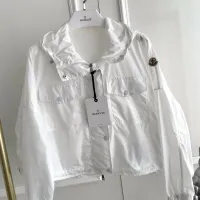 $102.00 USD Moncler Jackets Long Sleeved For Women #1419594