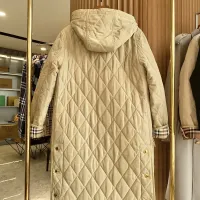$160.00 USD Burberry Coats Long Sleeved For Women #1419597