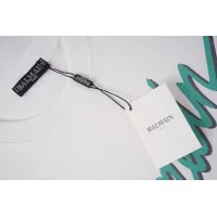 $29.00 USD Balmain T-Shirts Short Sleeved For Unisex #1419604