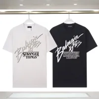 $29.00 USD Balmain T-Shirts Short Sleeved For Unisex #1419614