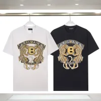$29.00 USD Balmain T-Shirts Short Sleeved For Unisex #1419616