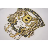 $29.00 USD Balmain T-Shirts Short Sleeved For Unisex #1419616