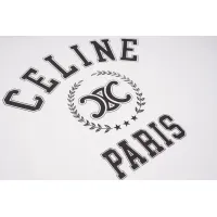 $29.00 USD Celine T-Shirts Short Sleeved For Unisex #1419634
