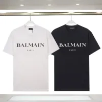 $29.00 USD Balmain T-Shirts Short Sleeved For Unisex #1419639