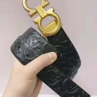 $52.00 USD Salvatore Ferragamo AAA Quality Belts In 3.5cm For Men #1419702