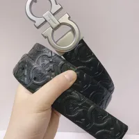 $52.00 USD Salvatore Ferragamo AAA Quality Belts In 3.5cm For Men #1419703