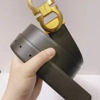 $52.00 USD Salvatore Ferragamo AAA Quality Belts In 3.5cm For Men #1419711