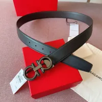 $52.00 USD Salvatore Ferragamo AAA Quality Belts In 3.5cm For Men #1419715