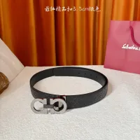 $52.00 USD Salvatore Ferragamo AAA Quality Belts In 3.5cm For Men #1419726