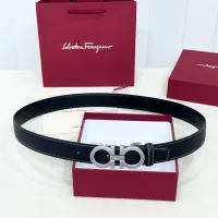 $52.00 USD Salvatore Ferragamo AAA Quality Belts In 3.5cm For Men #1419731