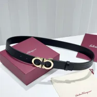 $52.00 USD Salvatore Ferragamo AAA Quality Belts In 3.5cm For Men #1419737