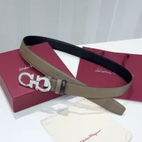 $52.00 USD Salvatore Ferragamo AAA Quality Belts In 3.5cm For Men #1419740