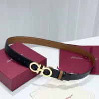 $52.00 USD Salvatore Ferragamo AAA Quality Belts In 3.5cm For Men #1419741