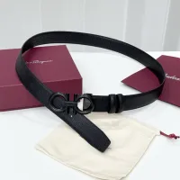 $52.00 USD Salvatore Ferragamo AAA Quality Belts In 3.5cm For Men #1419744