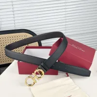 $52.00 USD Salvatore Ferragamo AAA Quality Belts In 3.5cm For Men #1419753