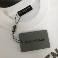 $36.00 USD Balenciaga T-Shirts Short Sleeved For Unisex #1419760