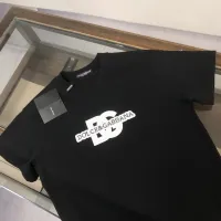 $36.00 USD Dolce & Gabbana D&G T-Shirts Short Sleeved For Unisex #1419789