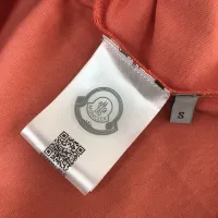 $38.00 USD Moncler T-Shirts Short Sleeved For Unisex #1419841
