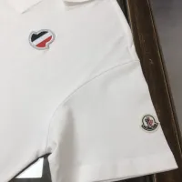 $38.00 USD Moncler T-Shirts Short Sleeved For Unisex #1419851