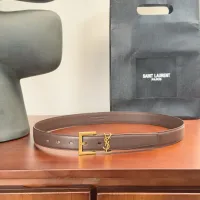 $45.00 USD Yves Saint Laurent AAA Quality Belts In 3.0cm For Women #1419887