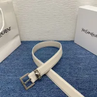 $56.00 USD Yves Saint Laurent AAA Quality Belts In 3.0cm For Women #1419899