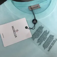 $36.00 USD Moncler T-Shirts Short Sleeved For Unisex #1419937
