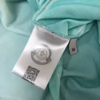 $36.00 USD Moncler T-Shirts Short Sleeved For Unisex #1419937