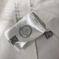 $40.00 USD Moncler T-Shirts Short Sleeved For Unisex #1419953