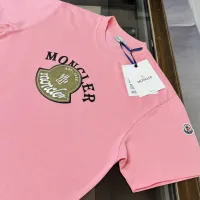 $29.00 USD Moncler T-Shirts Short Sleeved For Unisex #1419969