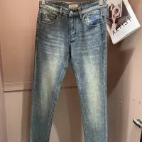 $45.00 USD Burberry Jeans For Men #1420223