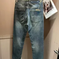 $45.00 USD Burberry Jeans For Men #1420224