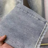 $52.00 USD Burberry Jeans For Men #1420239