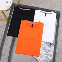 $34.00 USD Burberry T-Shirts Short Sleeved For Men #1420270