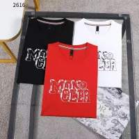 $34.00 USD Moncler T-Shirts Short Sleeved For Men #1420294