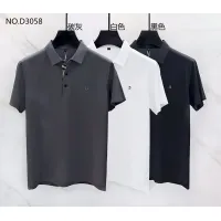 $40.00 USD Burberry T-Shirts Short Sleeved For Men #1420318