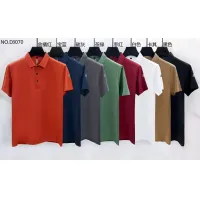 $40.00 USD Moncler T-Shirts Short Sleeved For Men #1420347