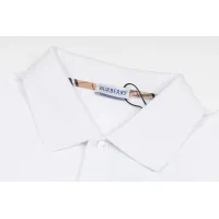 $39.00 USD Burberry T-Shirts Short Sleeved For Men #1420369