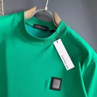 $56.00 USD Dolce & Gabbana D&G Tracksuits Short Sleeved For Men #1420412