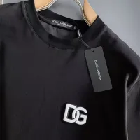 $56.00 USD Dolce & Gabbana D&G Tracksuits Short Sleeved For Men #1420422